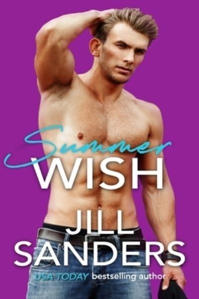 Cover for Jill Sanders · Summer Wish (Pocketbok) (2021)