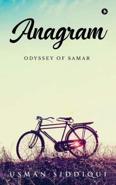 Cover for Usman Siddiqui · Anagram (Pocketbok) (2017)