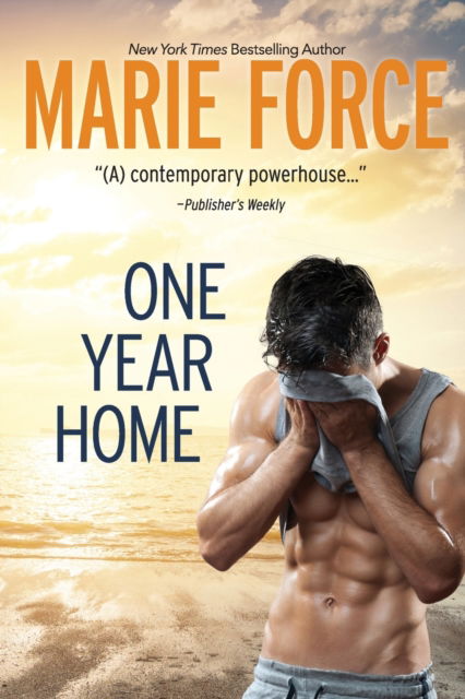 Cover for Marie Force · One Year Home (Paperback Book) (2019)