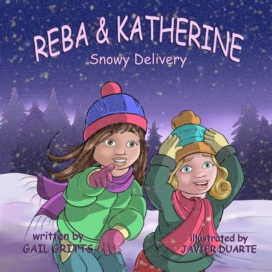 Cover for Gail Gritts · Snowy Delivery (Paperback Book) (2020)