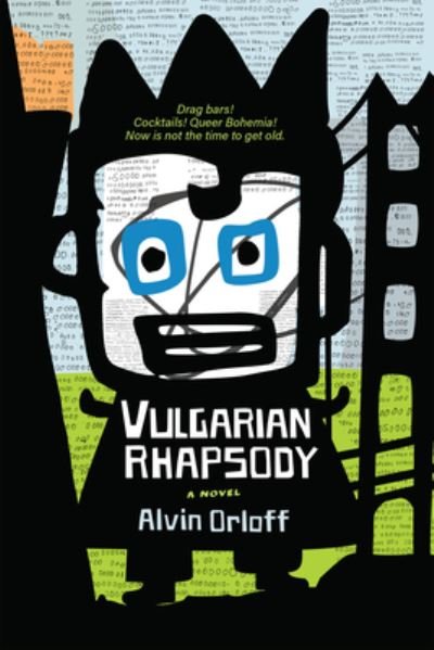 Cover for Alvin Orloff · Vulgarian Rhapsody (Paperback Book) (2023)