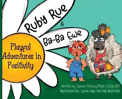 Cover for Noreen Mahony · Ruby Rue &amp; Ba-Ba Ewe (Book) (2023)