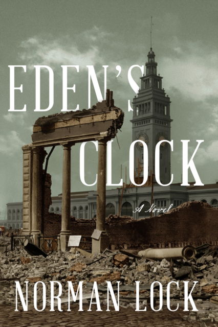 Cover for Norman Lock · Eden's Clock (Paperback Book) (2025)