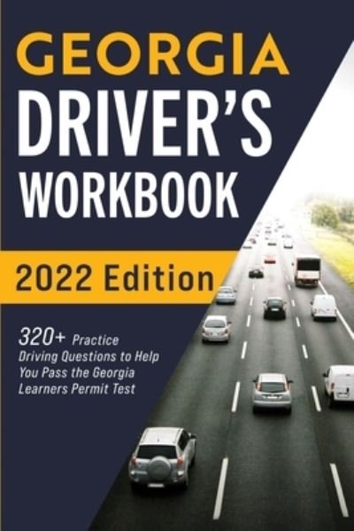 Cover for Connect Prep · Georgia Driver's Workbook (Pocketbok) (2021)