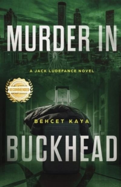 Cover for Behcet Kaya · Murder in Buckhead (Bok) (2023)