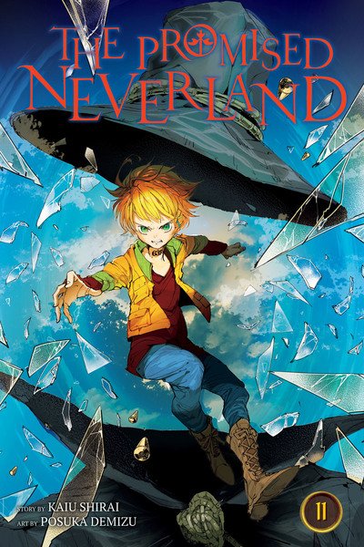 The Promised Neverland, Vol. 11 - The Promised Neverland - Kaiu Shirai - Books - Viz Media, Subs. of Shogakukan Inc - 9781974708383 - August 8, 2019