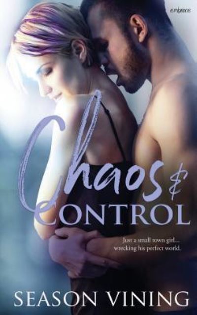 Cover for Season Vining · Chaos and Control (Pocketbok) (2017)