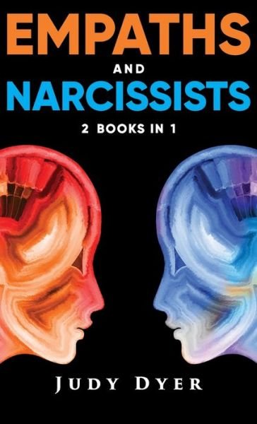 Cover for Judy Dyer · Empaths and Narcissists: 2 Books in 1 (Innbunden bok) (2020)