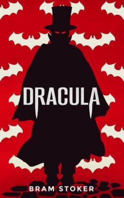 Cover for Bram Stoker · Dracula (Paperback Bog) (2019)