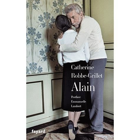 Cover for Alain (MERCH) (2018)