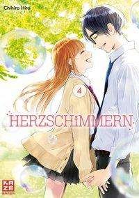 Cover for Hiro · Herzschimmern - Band 4 (Finale) (Buch)