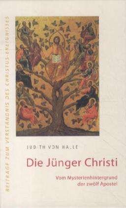 Cover for Halle · Jünger Christi (Bok)