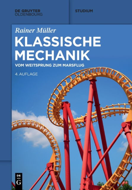 Cover for Rainer Muller · Klassische Mechanik (Paperback Book) (2021)