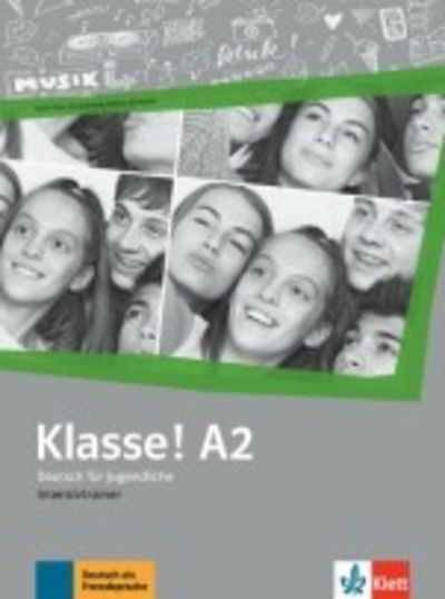 Cover for Sarah Fleer · Klasse!: Intensivtrainer A2 (Taschenbuch) (2019)