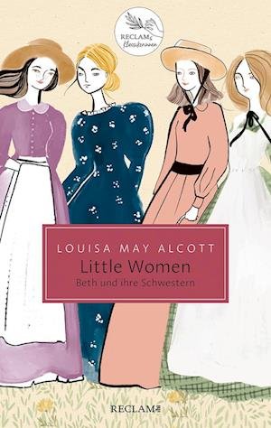 Cover for Louisa May Alcott · Little Women (Buch)
