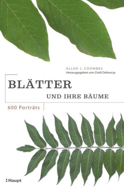 Cover for Coombes · Blätter und ihre Bäume (Book)