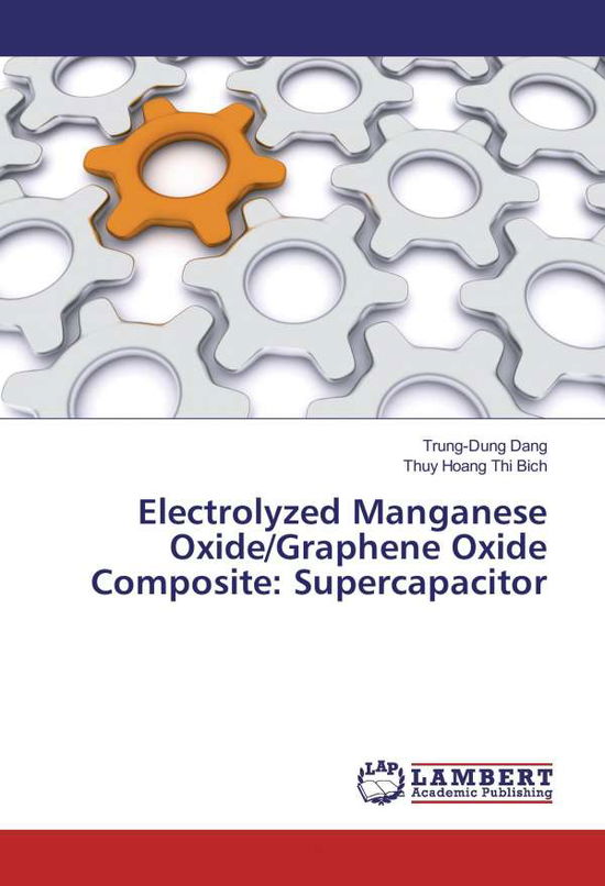 Cover for Dang · Electrolyzed Manganese Oxide / Graph (Book)