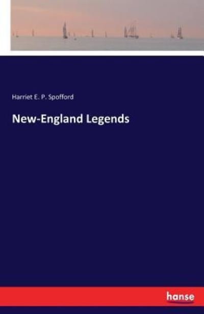 Cover for Spofford · New-England Legends (Bog) (2017)
