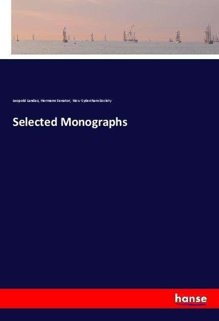 Cover for Landau · Selected Monographs (Bog)