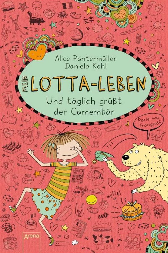Cover for Pantermüller · Mein Lotta-Leben.7 (Bog) (2015)