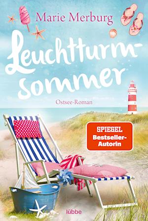 Cover for Marie Merburg · Leuchtturmsommer (Book) (2023)