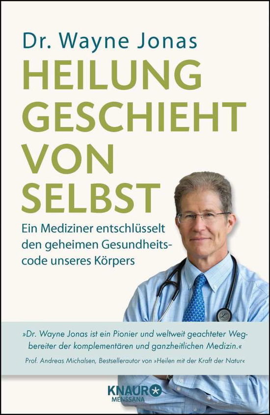 Heilung geschieht von selbst - Jonas - Books -  - 9783426658383 - 