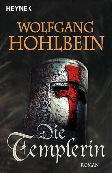 Cover for Wolfgang Hohlbein · Heyne.13199 Hohlbein.Templerin (Book)