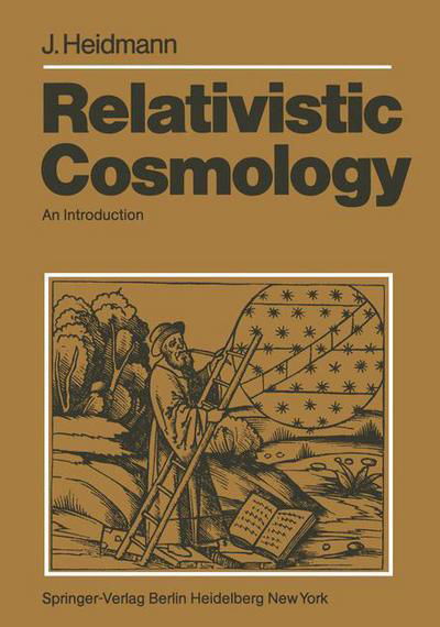 Cover for Jean Heidmann · Relativistic Cosmology: An Introduction (Paperback Book) (1980)