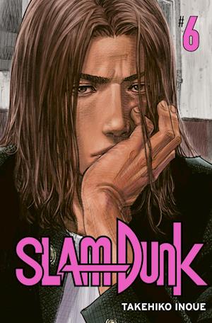 Cover for Takehiko Inoue · Slam Dunk 6 (Book) (2024)