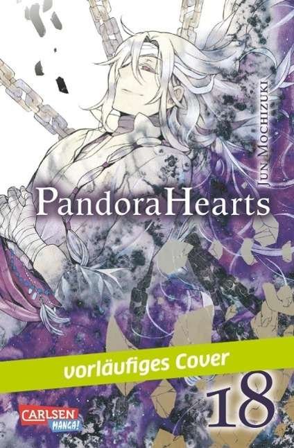 Cover for Mochizuki · Pandora Hearts.18 (Book)
