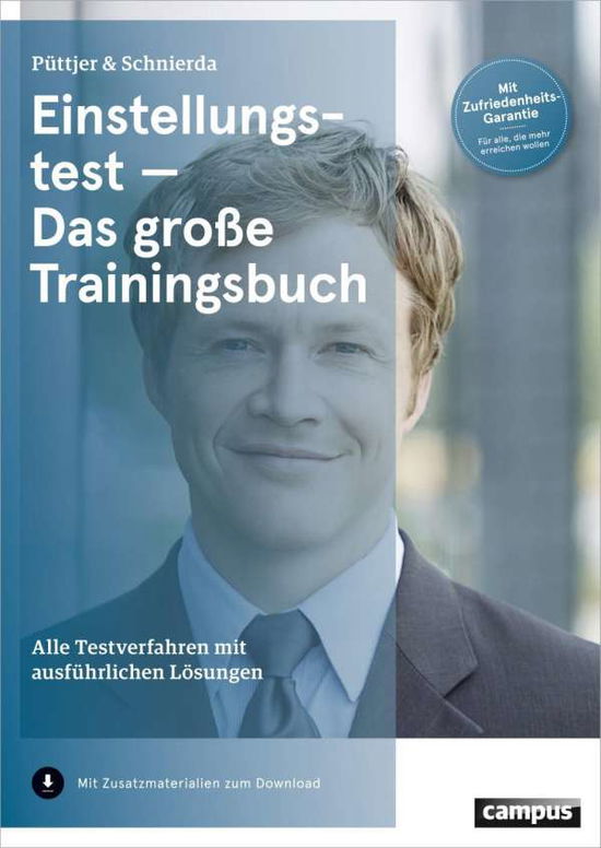 Cover for Püttjer · Einstellungstest Trainingsbuch (Book)