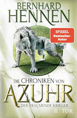 Cover for Hennen:die Chroniken Von Azuhr · Der Tr (Book)