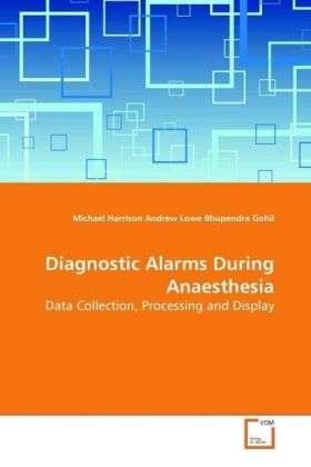 Cover for Harrison · Diagnostic Alarms During Anaes (Book)