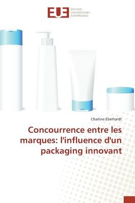 Cover for Eberhardt · Concurrence entre les marques (Book)