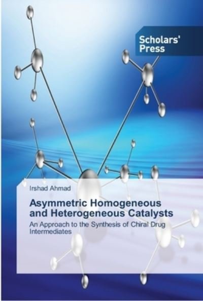 Cover for Ahmad · Asymmetric Homogeneous and Hetero (Book) (2013)