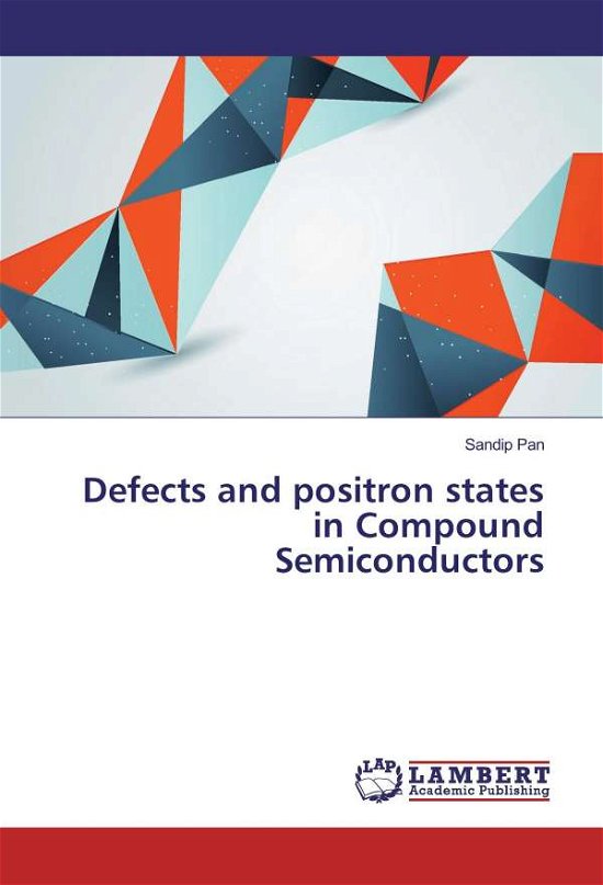 Cover for Pan · Defects and positron states in Comp (Bog)