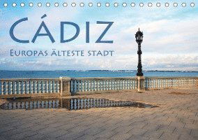 Cover for Seidl · Cádiz - Europas älteste Stadt (Ti (Book)