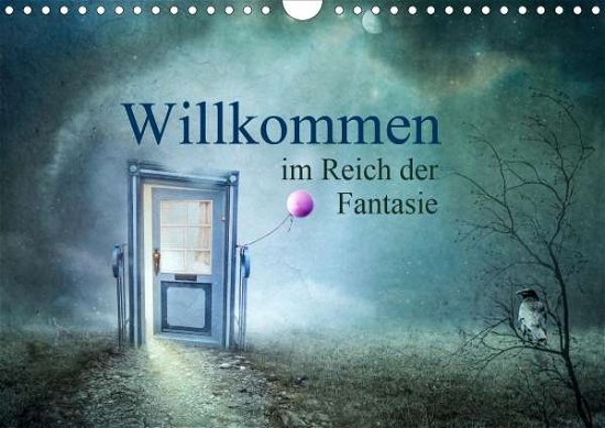 Cover for N · Willkommen im Reich der Fantasie (Wan (Bog)