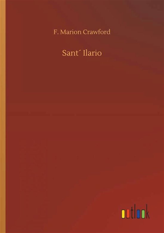 Cover for Crawford · Sant Ilario (Bok) (2018)