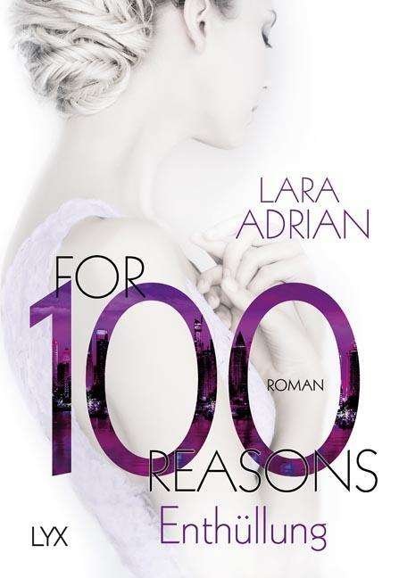 Cover for Adrian · For 100 Reasons - Enthüllung (Buch)