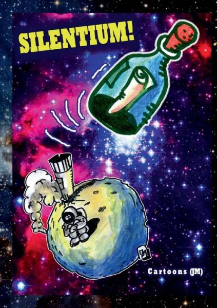 Cover for Jürgen Mertens · Silentium! (Paperback Book) [German edition] (2014)