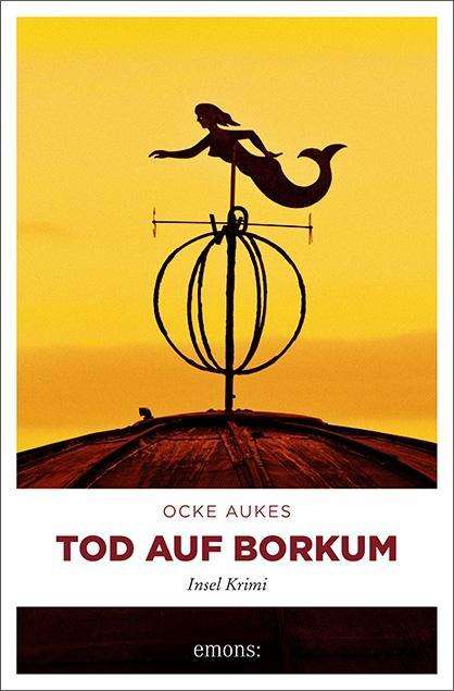 Cover for Aukes · Tod auf Borkum (Book)