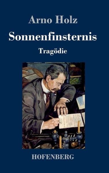 Cover for Holz · Sonnenfinsternis (Buch) (2017)