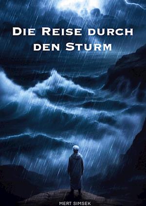 Cover for Mert Simsek · Die Reise durch den Sturm (Book) (2025)