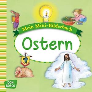 Hebert:mein Mini-bilderbuch: Ostern - Hebert - Books -  - 9783769821383 - 