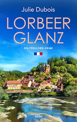 Cover for Julie Dubois · Lorbeerglanz (Book) (2023)