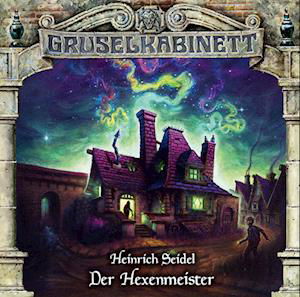 Cover for Gruselkabinett · Der Hexenmeister - Folge 188 (CD) (2024)
