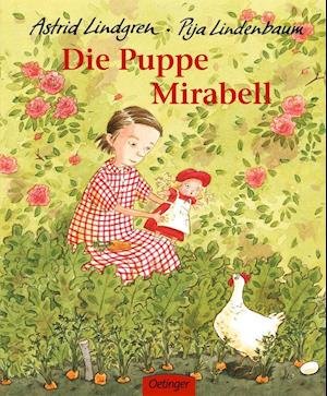Cover for A. Lindgren · Puppe Mirabell (Bog)