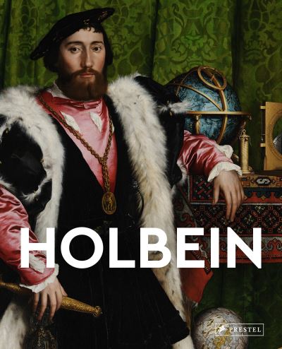 Cover for Florian Heine · Holbein: Masters of Art - Masters of Art (Paperback Book) (2022)