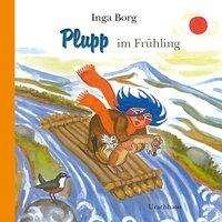 Cover for Borg · Plupp im Frühling (Bog)